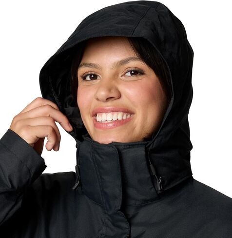 Columbia Women's Bugaboo Iii Fleece Interchange Jacket in Saudi Arabia