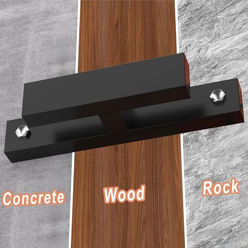 حامل الأثقال، حامل على الحائط من الأثقال للقضبان الأولمبية والكورية، منظم رف رفع الأثقال الرأسي للتخزين في صالة الألعاب الرياضية المنزلية in Kuwait