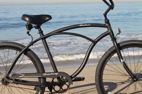 Firmstrong Urban Man Alloy Beach Cruiser Bicycle in Saudi Arabia