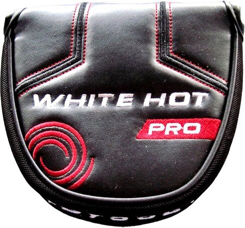 ODYSSEY New White Hot Pro Mallet Putter Cover Headcover in Saudi Arabia