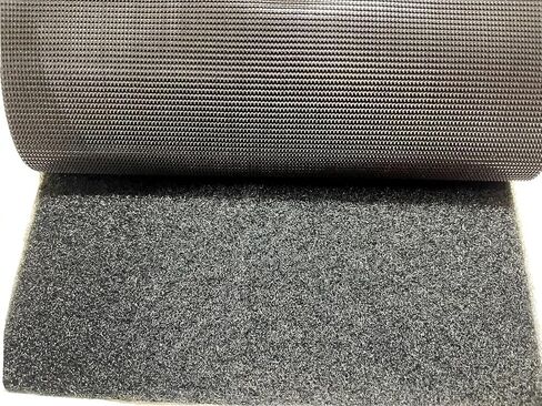12 inch x 24 inch Adhesive Back Industrial Extreme Hook and Loop (Hook Sheet Only) in Saudi Arabia