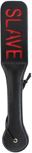 Durable Leather Paddle - Leather Riding Crop Paddle - Double Layer Paddle Crop Horse Whip, 12.5inch Total Length in Saudi Arabia