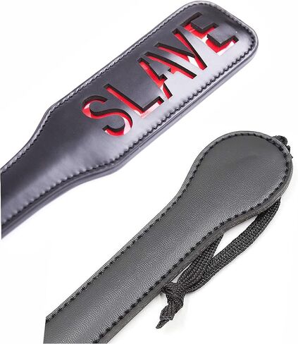 Durable Leather Paddle - Leather Riding Crop Paddle - Double Layer Paddle Crop Horse Whip, 12.5inch Total Length in Saudi Arabia