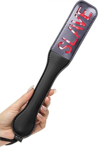 Durable Leather Paddle - Leather Riding Crop Paddle - Double Layer Paddle Crop Horse Whip, 12.5inch Total Length in Saudi Arabia