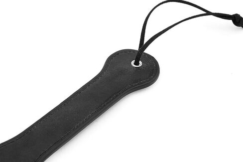Durable Leather Paddle - Leather Riding Crop Paddle - Double Layer Paddle Crop Horse Whip, 12.5inch Total Length in Saudi Arabia