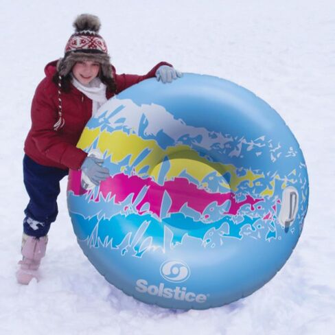 Solstice by Swimline Tubester 39 Inch All Season Inflatable Sports Tube in Saudi Arabia