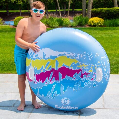 Solstice by Swimline Tubester 39 Inch All Season Inflatable Sports Tube in Saudi Arabia