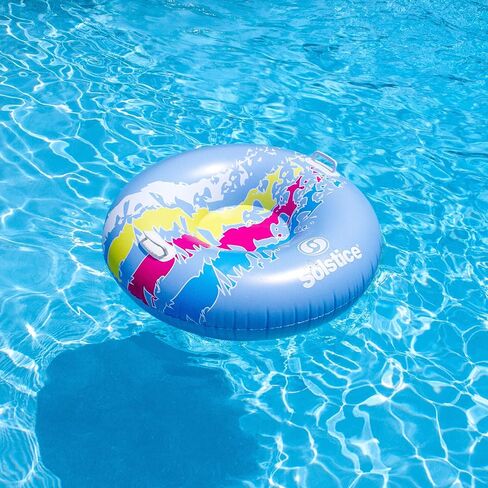 Solstice by Swimline Tubester 39 Inch All Season Inflatable Sports Tube in Saudi Arabia