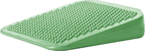 FitBALL Seating Wedge Encourages Proper Alignment and Posture Correction While Seating - Lumbar Support - Junior - 10in - Green in Saudi Arabia