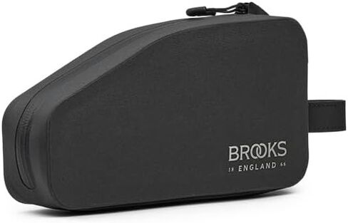 Brooks England Scape Top Tube Bag with Bolts Black, Cycling and Gravel Bag in Saudi Arabia