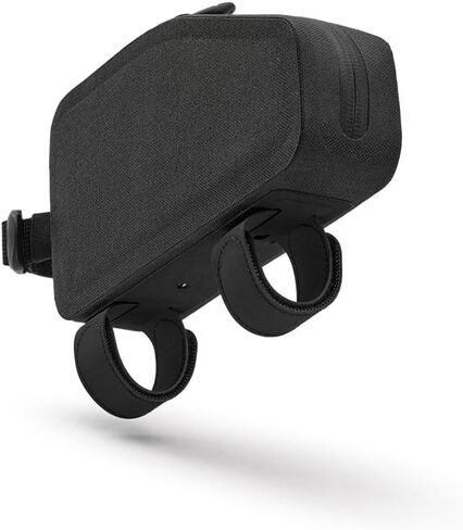 Brooks England Scape Top Tube Bag with Bolts Black, Cycling and Gravel Bag in Saudi Arabia