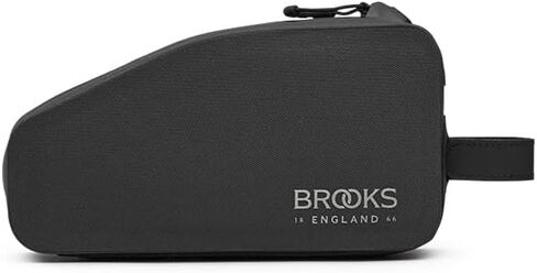 Brooks England Scape Top Tube Bag with Bolts Black, Cycling and Gravel Bag in Saudi Arabia