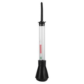 8in Hydrometer Battery Tester, Battery Density Tester, Battery Hydrometer Fast Dectection Electro Hydraulic Density Meter Car Repairing Tools