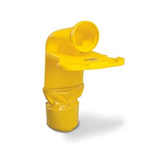 Allegro Industries 9510-50 Manhole Ventilation Pass Thru, MVP, 8"