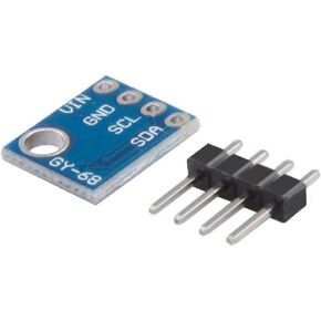 Gump's grocery 5PCS GY68 BMP180 Replace BMP085 Digital Barometric Pressure Sensor Arduino