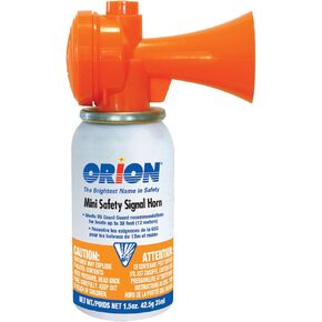 Opti-2 Orion 508 Safety 1 Oz Air Horn