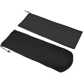 PATIKIL Skateboard Carry Bag, 2 Pack 31.5 x 11.8 Inch Skateboard Carrier Shoulder Bag Skateboard Rucksack with Inside Pocket
