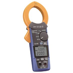 Hioki CM4373 TRMS Clamp Meter, 1000VAC/1500VDC/2000A