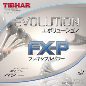 Evolution FX-P- Table Tennis Rubber