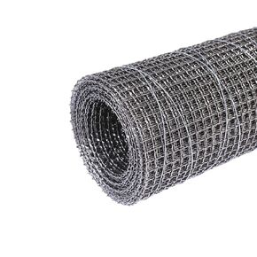 5 Mesh Stainless steel wire mesh 15.7 inches x 10 feet（40cmx305cm）