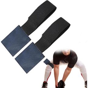 يساعد تدريب رمي الكرة اللينة على مساعدة تدريب إبريق الدائرة المثالية المرنة وحزام تدريب إبريق الكرة اللينة لتطوير ميكانيكا الرمي الصحيحة، محيط 17 بوصة in Kuwait