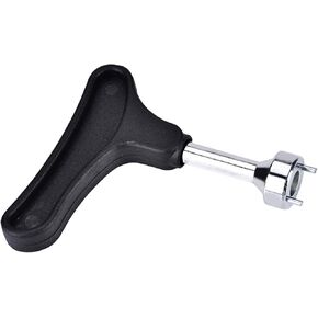 SUNGOOYUE Golf Spike Removal Tool, Golf Shoes Cleat Wrench Remover Cleats Remover for Golf Shoes