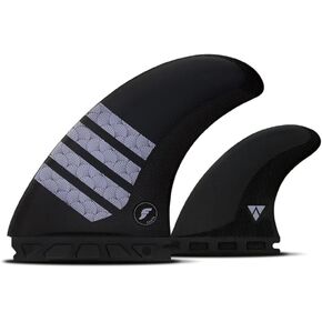 Futures Fins Alpha Rasta Twin +1 Fin Set
