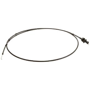 Flow-Rite Control Cable for Remote Drain Plug, Livewells, Baitwells, and Ballast Configurations (12 Foot)