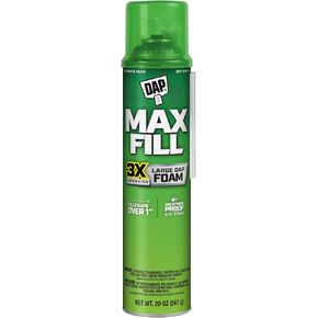 DAP 4001020012 20OZ MX EXPND FM SEALANT, 20 oz