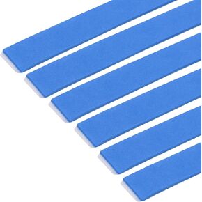 PATIKIL Table Tennis Side Tape, Table Tennis Edge Tape Protect The Edges of Rubber and Blade for Paddles Rackets