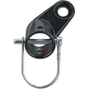 Thinvik Coupler Hitch Attachments for Instep & Schwinn Bike Trailers,Flat, Angled and Upgraded Couplers Metal Accessories for Kids & Pets, for Various of Bicycle Carriers, Trailer Size