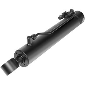 7208419 Hydraulic Bucket Tilt Cylinder Compatible with Bobcat Skid Steer Loaders S220 S250 S300 S330 T250 T300 T320 A300 Hydraulic Cylinder Bucket Tilt Cylinder