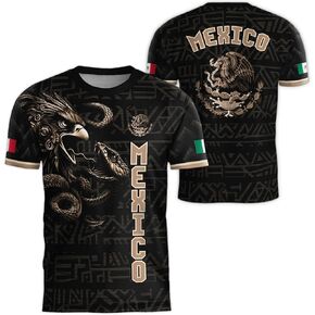 Mexican Soccer Jersey, Mexico Jersey Men Shirt, Jersey De Mexico