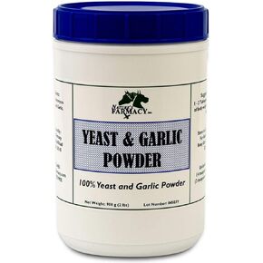 Dogzymes Yeast & Garlic Powder (2 pound)