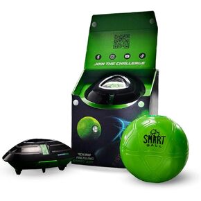 Soccer Bot - Ultimate Indoor Soccer Game with Score Tracker and Speed Modes, Soccer Training Toy
