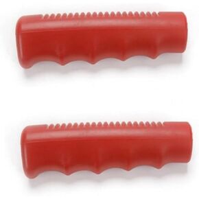 1 Pair Hunt Wilde Grips, 3/4" (inch) Bicycle Grips