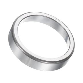 uxcell 13621 Tapered Roller Bearing Cup (Outer Ring), 2.237" Bore x 2.717" OD x 0.5938" Thick, Chrome Steel Taper Bearing Cup, ABEC-3
