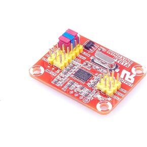 NOYITO Multifunction Signal Converter Module PT01A Servo Signal to Voltage and PWM Signal, Pulse Signal To Analog Voltage PWM Converter For Servo Test Signal Calibration