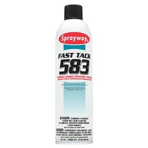 Fast Tack 583 Premium Web Pallet Adhesive; 20 oz can; 1 Count