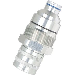 1/2 بوصة الهيدروليكية أنثى شقة موصل سريع 7246802 موصل 48 مللي متر قطر الموضوع لاستبدال البوبكات 753 863 S175 S650 T250 in Kuwait