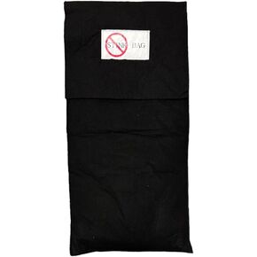 Stink Bag - Activated Carbon Eliminates Odor from Gym Clothes, Swim Suits, Sports Equipment and More, Filter Fabric Allows Items To Dry and Contains the Smell - Travel Size