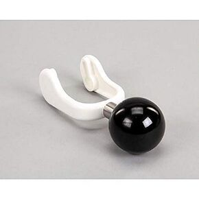 Bunn 28080.1000 Handle Assy, Faucet-White Cds