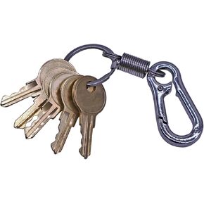 Dispenser Key CAT74 with keychain for Bobrick 33043 Commercial Roll Towel, Paper Cup,Liquid Soap Dispensers,Waste Organizer C-Fold Paper Towel,Mounted Roll Tissue,Hand Towel, Seat Cover
