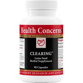 Health Concerns Clearing - Reproductive & Urinary Tract Health Support for Women - 90 Capsules
