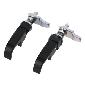FEIYING Compression Latch,Adjustable Grip Handle 2PCS 2.5