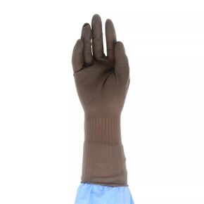 CARDINAL HEALTH™ Protexis® PI Orthopaedic Surgical Gloves with Hydrogel Coating, Brown, Size 7.5