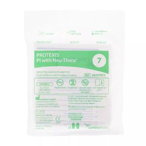 CARDINAL HEALTH™ Protexis® PI with Neu-Thera® Surgical Gloves, Cream, Size 7.5, Case of 200 pairs
