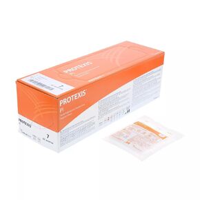 CARDINAL HEALTH™ Protexis® PI Surgical Gloves, Cream, Size 7, Case of 200 Pairs