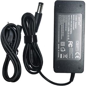 42V AC/DC Adapter Replacement Charger Compatible with Phantomgogo A9 A8 PHANTOM GO A9 Foldable Electric Scooter 350W Motor 36V 10.4Ah Lithium-ion Battery 42VDC 1.5-2A Power Supply Cord Cable PSU