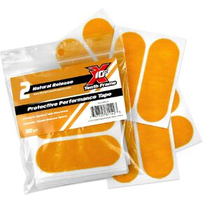 Protective Performance Tape Natural Pack of 32 - Gold